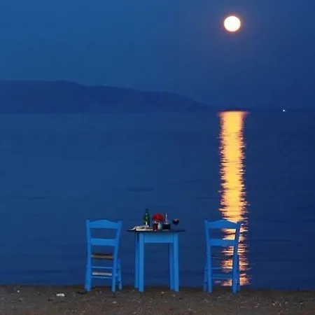 Ragoussis House * لوغاراس