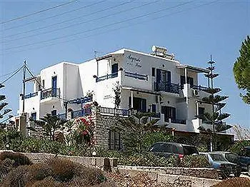 Ragoussis House شقة لوغاراس