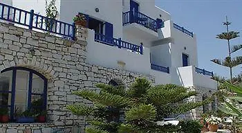 Ragoussis House Appartement *