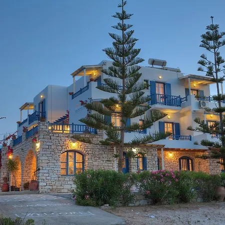 Ragoussis House لوغاراس