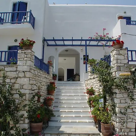 Ragoussis House Appartement Logaras