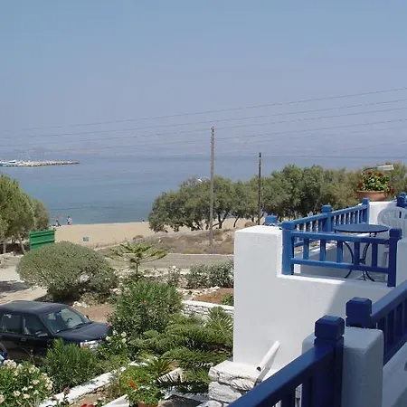 Ragoussis House شقة لوغاراس