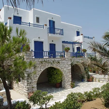 Ragoussis House * Logaras