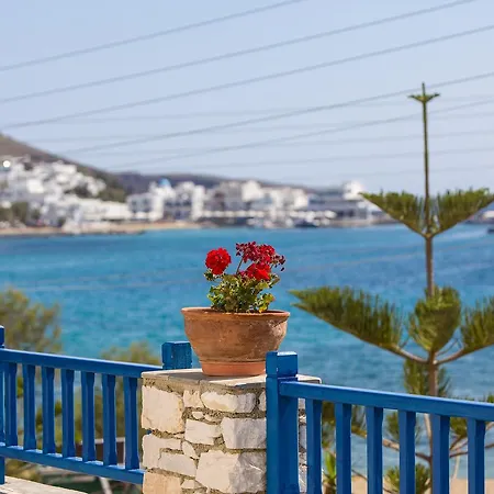 Appartement Ragoussis House