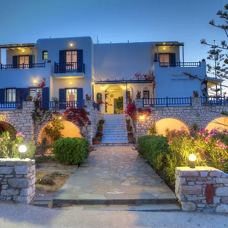 Ragoussis House Appartement