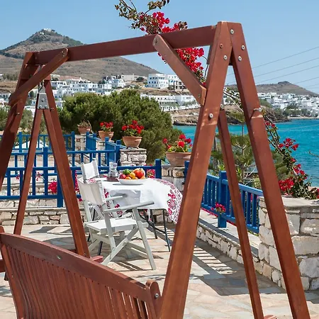 شقة Ragoussis House لوغاراس