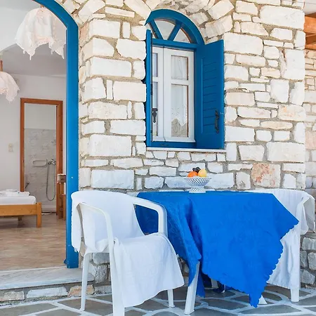 Ragoussis House * لوغاراس