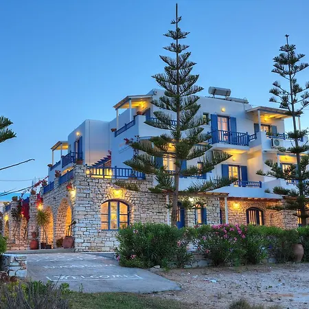 Ragoussis House * لوغاراس