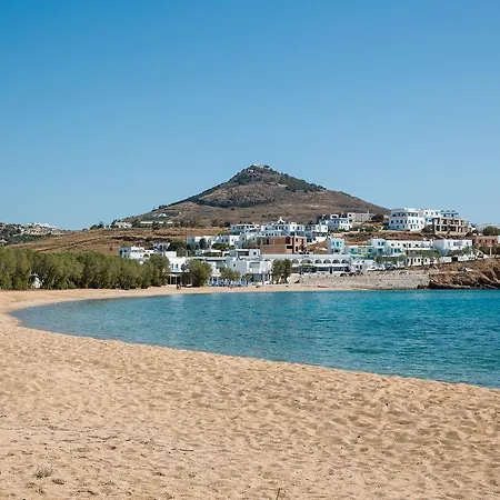 Ragoussis House شقة لوغاراس