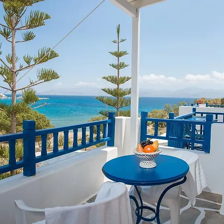 Ragoussis House * لوغاراس