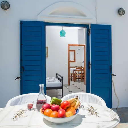 Ragoussis House شقة لوغاراس