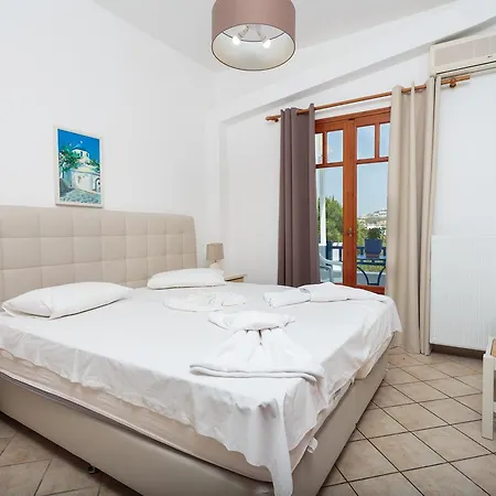 Appartement Ragoussis House *