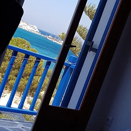 Appartement Ragoussis House *