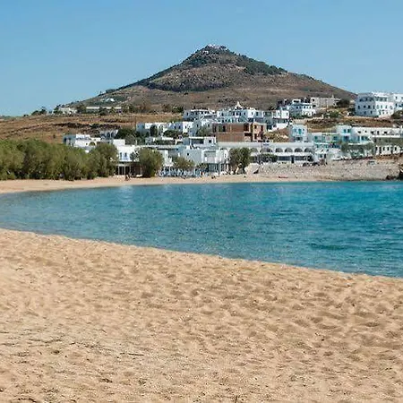 Ragoussis House لوغاراس