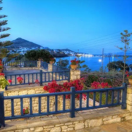 Ragoussis House * لوغاراس