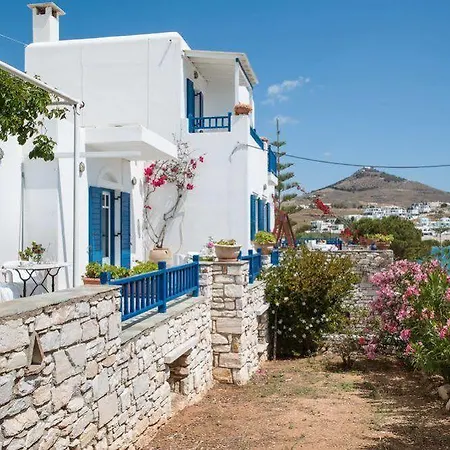 Ragoussis House شقة