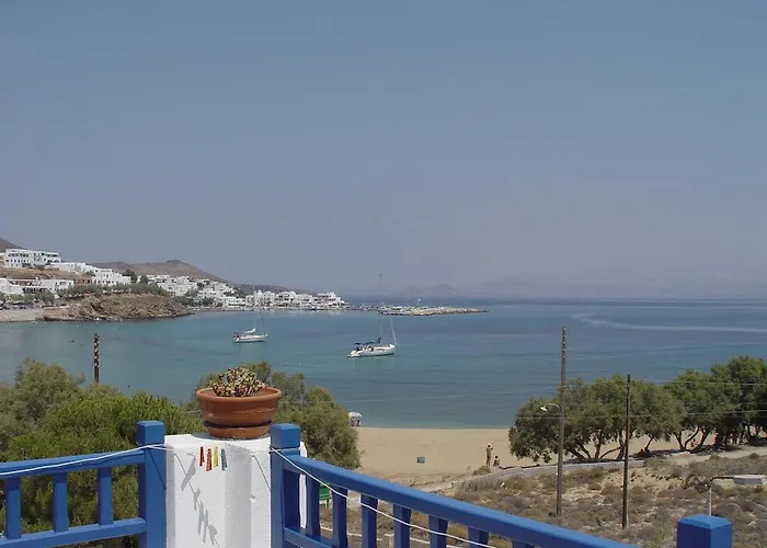 Ragoussis House Logaras