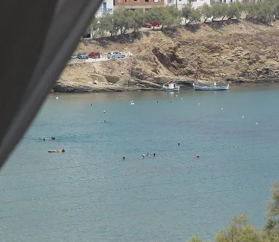 Ragoussis House Daire