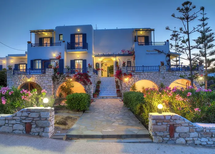 Ragoussis House Daire