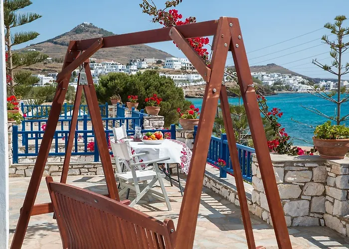 Daire Ragoussis House Logaras