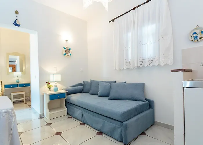 Ragoussis House Daire