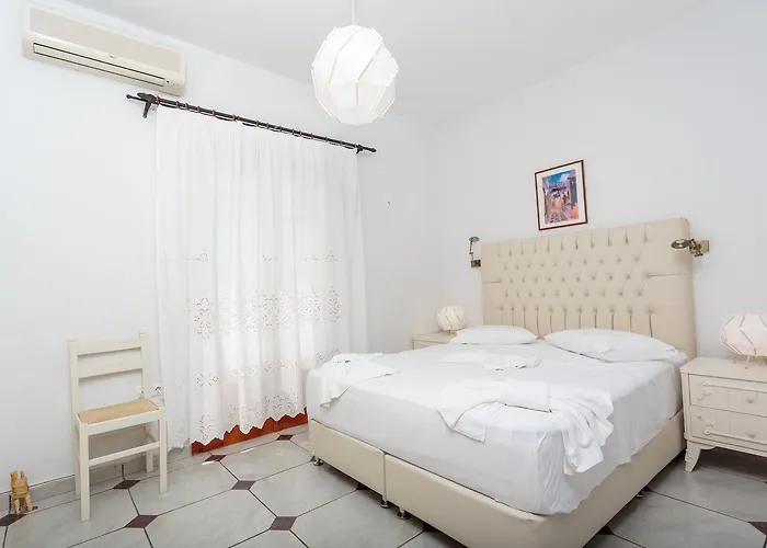 Ragoussis House Daire *