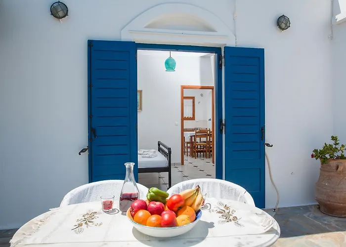 Ragoussis House Daire Logaras