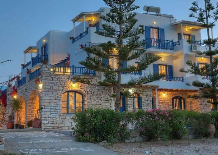 Ragoussis House Daire *