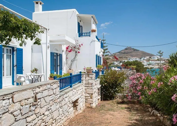 Ragoussis House Daire