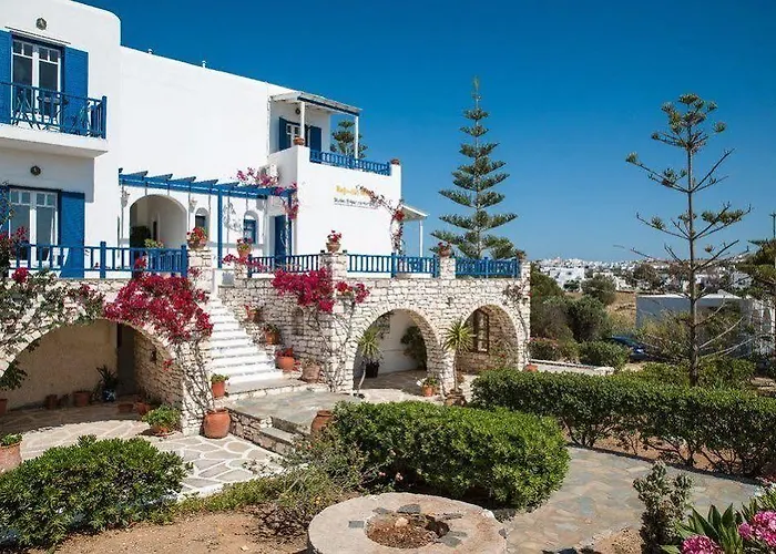 Ragoussis House Daire *