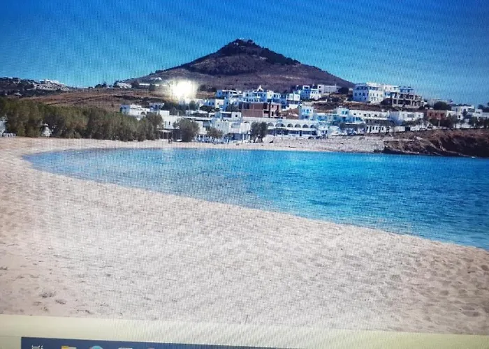 Appartement Ragoussis House Logaras